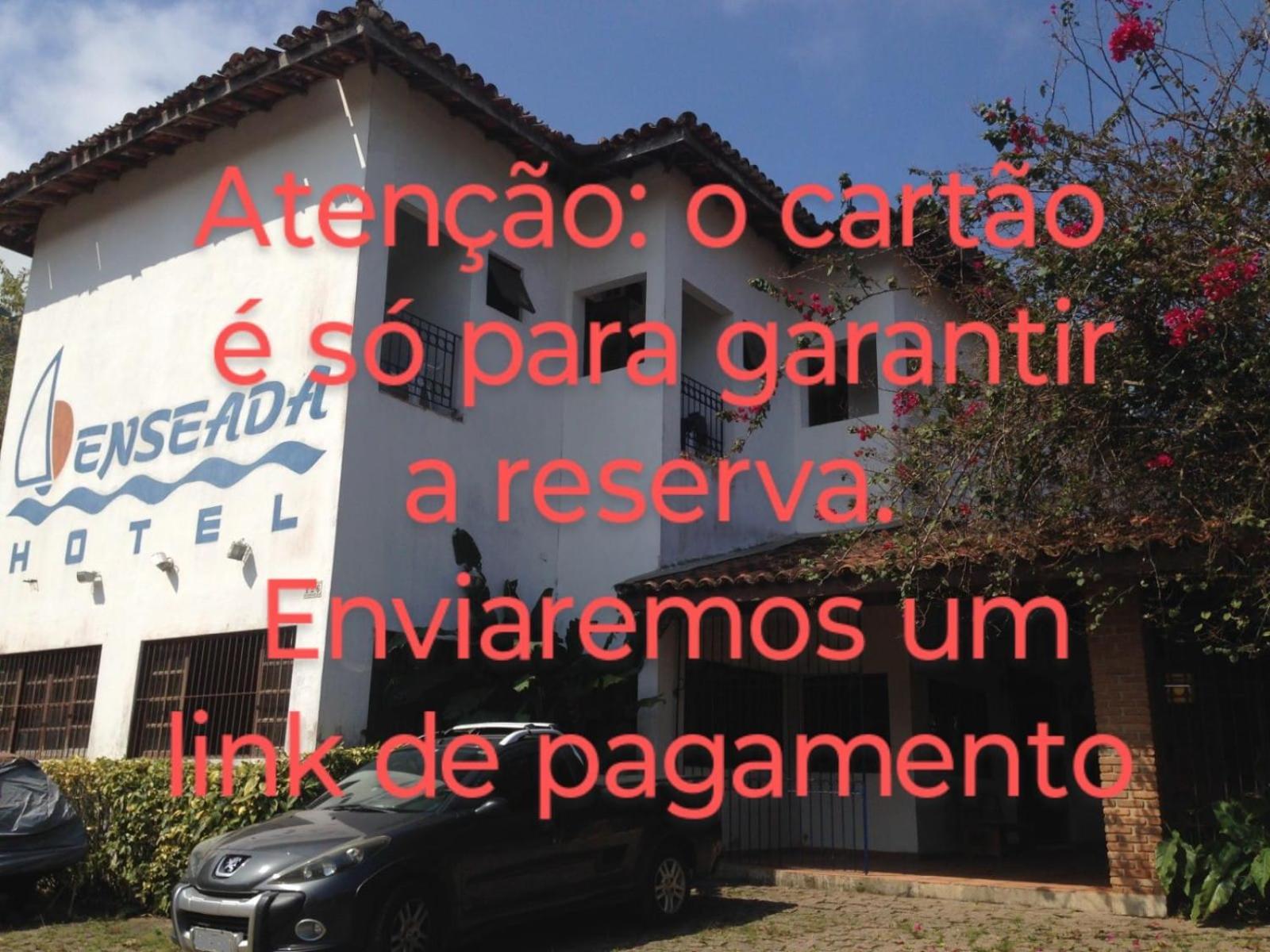 Enseada Casa de hóspedes